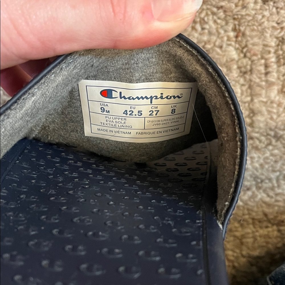 Champion Slides - Picture 2 of 7